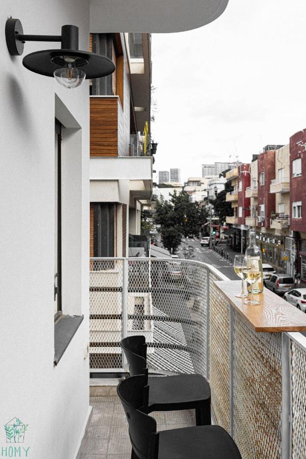 Carmel Market - Exclusive Collection - By Homy テル・アビブ エクステリア 写真