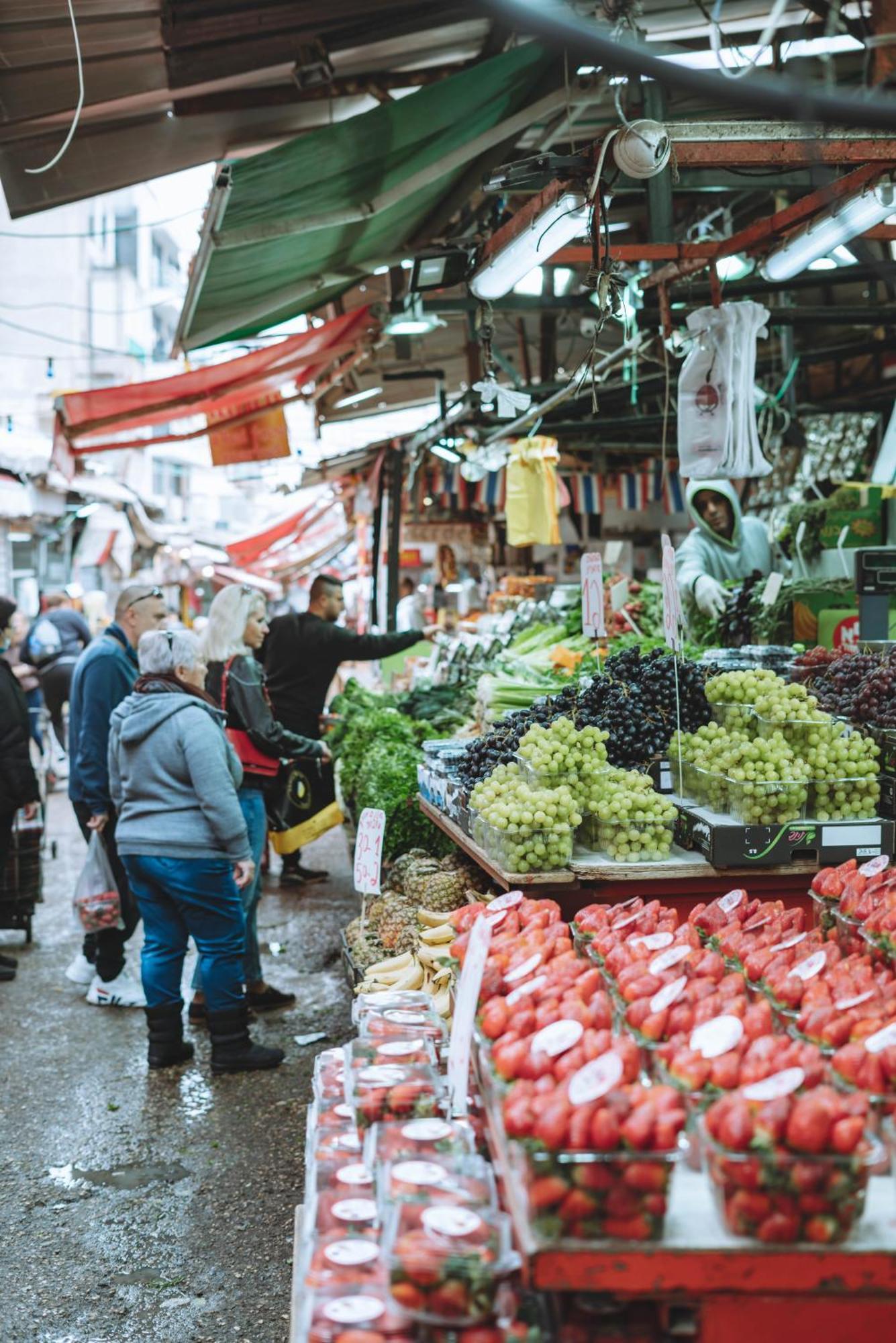Carmel Market - Exclusive Collection - By Homy テル・アビブ エクステリア 写真