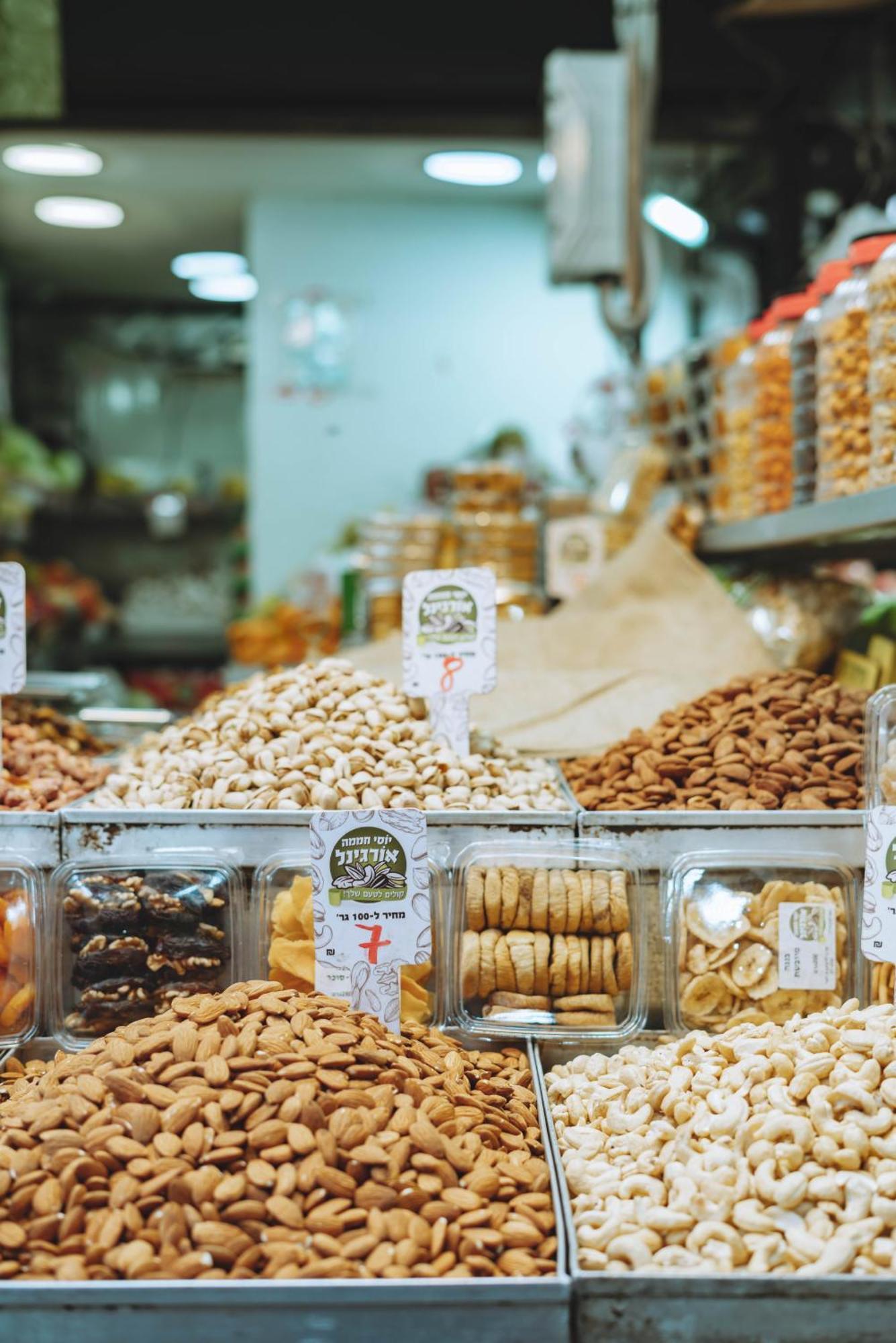 Carmel Market - Exclusive Collection - By Homy テル・アビブ エクステリア 写真